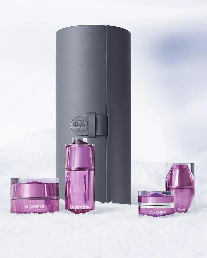 商品La Prairie|Limited Edition Platinum Rare Luxury Ritual Gift Set,价格¥18216,第2张图片详细描述