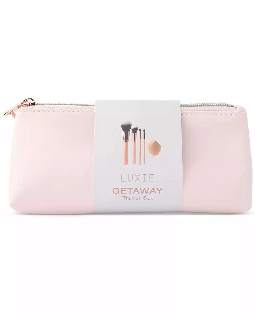 商品Luxie|6-Pc. Getaway Makeup Brush Travel Set,价格¥449,第3张图片详细描述