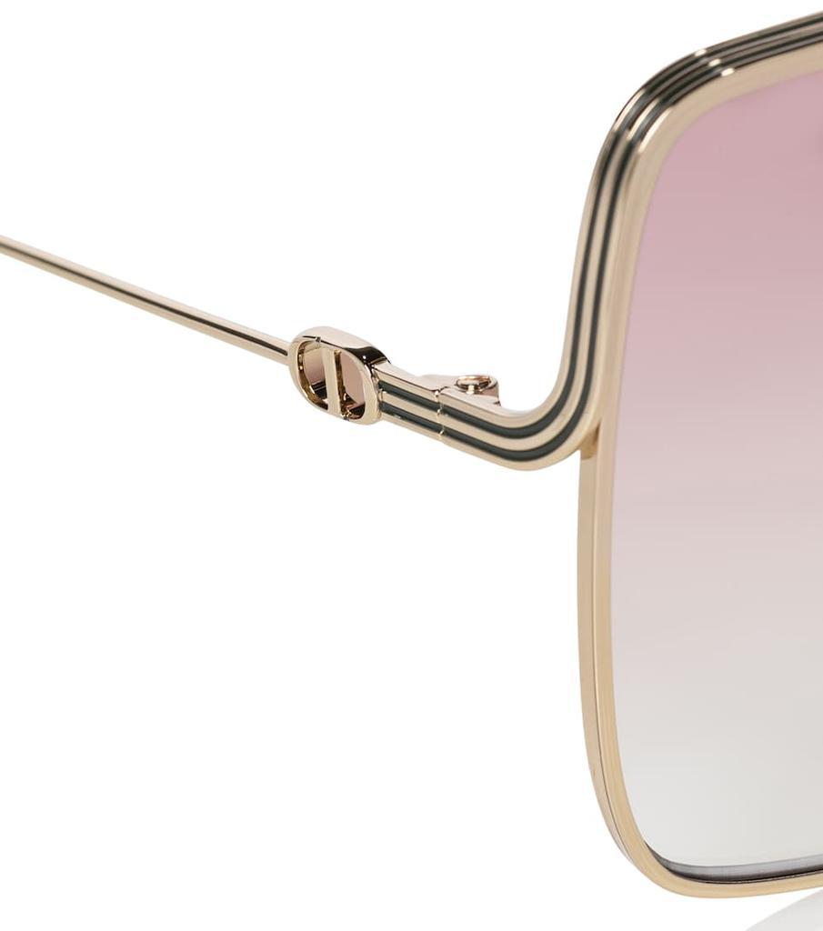 商品Dior|EverDior SU方框太阳镜,价格¥2846,第4张图片详细描述