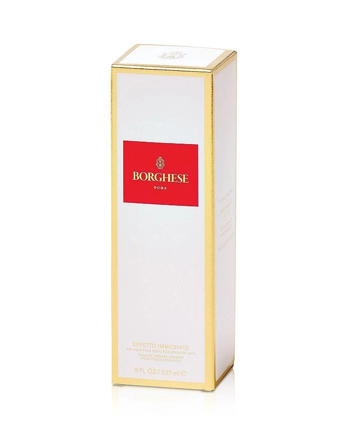 商品Borghese|Effetto Immediato Spa Soothing Tonic 8 oz.,价格¥312,第2张图片详细描述