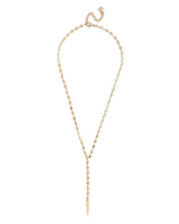 商品BAUBLEBAR|Claire Y Necklace, 18.5",价格¥311,第2张图片详细描述