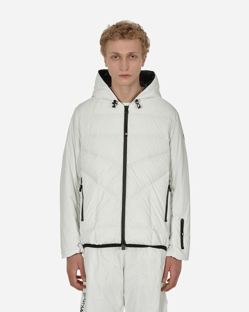 商品Moncler|Day-Namic Porossan Jacket White,价格¥4963,第1张图片