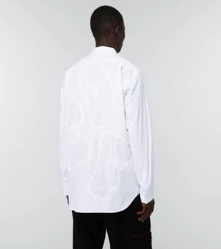 商品Comme des Garcons|棉质衬衫,价格¥5556,第4张图片详细描述