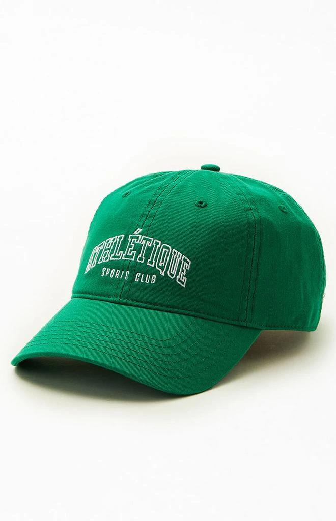 商品PacSun|Athletique Sports Club Dad Hat,价格¥127,第4张图片详细描述