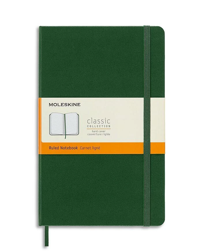 商品Moleskine|Large Classic Notebook,价格¥187,第2张图片详细描述