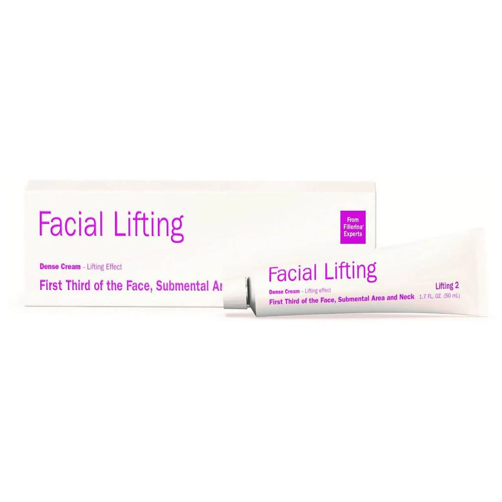 商品Fillerina|Fillerina Labo Facial Lifting Cream - Grade 2 1.7 oz,价格¥512,第1张图片