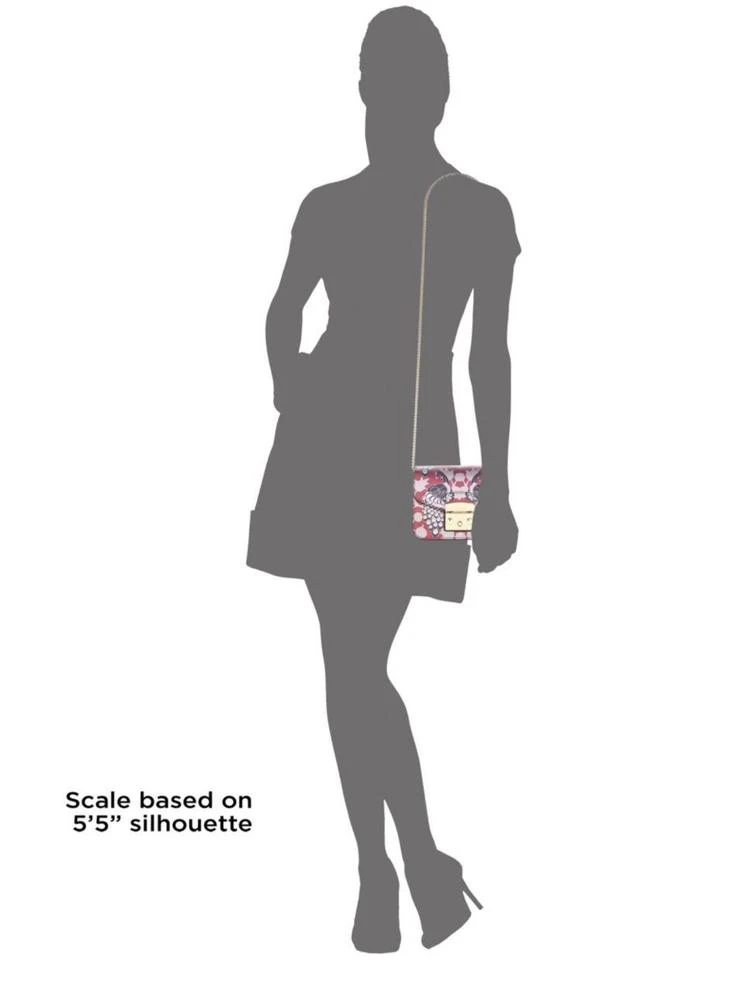 商品Furla|迷你小盒子斜挎包,价格¥2806,第3张图片详细描述