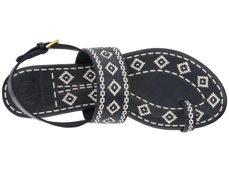 商品Tory Burch|Blake Ankle-Strap Sandal,价格¥1307,第2张图片详细描述