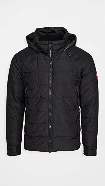 商品Canada Goose|男子改良版混合材料夹克,价格¥5278,第1张图片