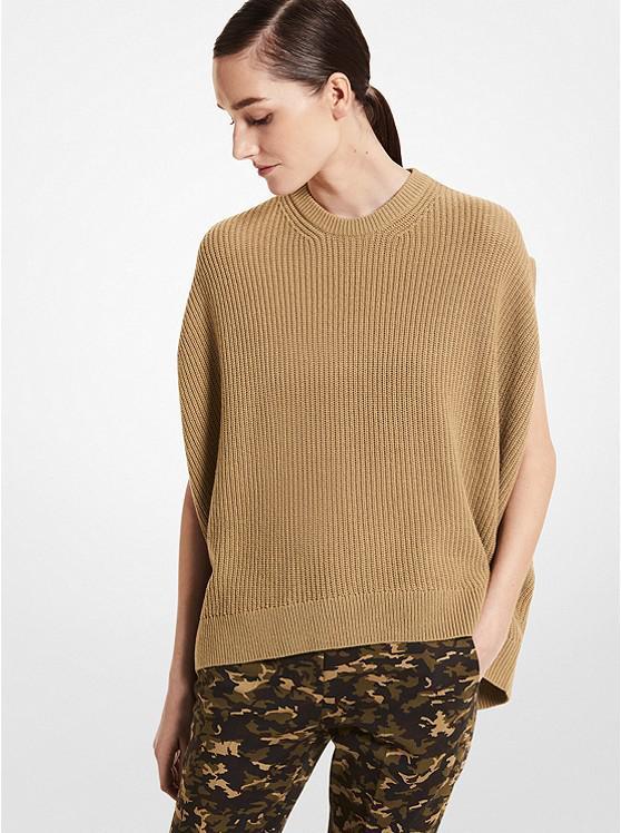 商品Michael Kors|Cashmere Cocoon Sweater,价格¥1977,第5张图片详细描述