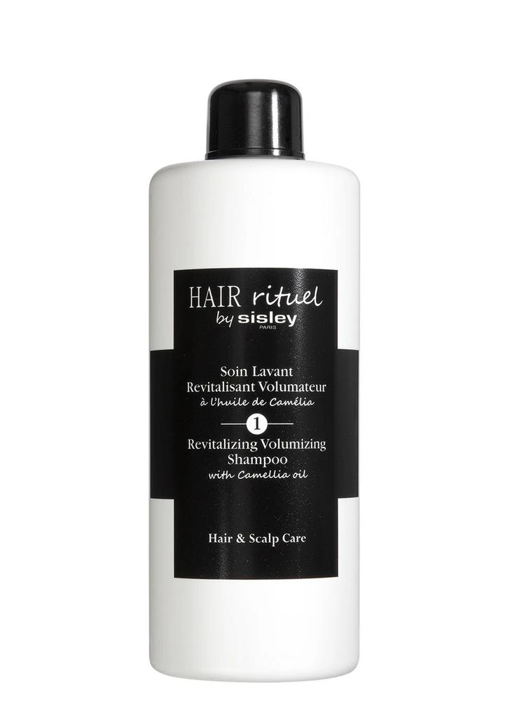 商品Sisley|Hair Rituel Revitalising Volumising Shampoo 500ml,价格¥1581,第2张图片详细描述