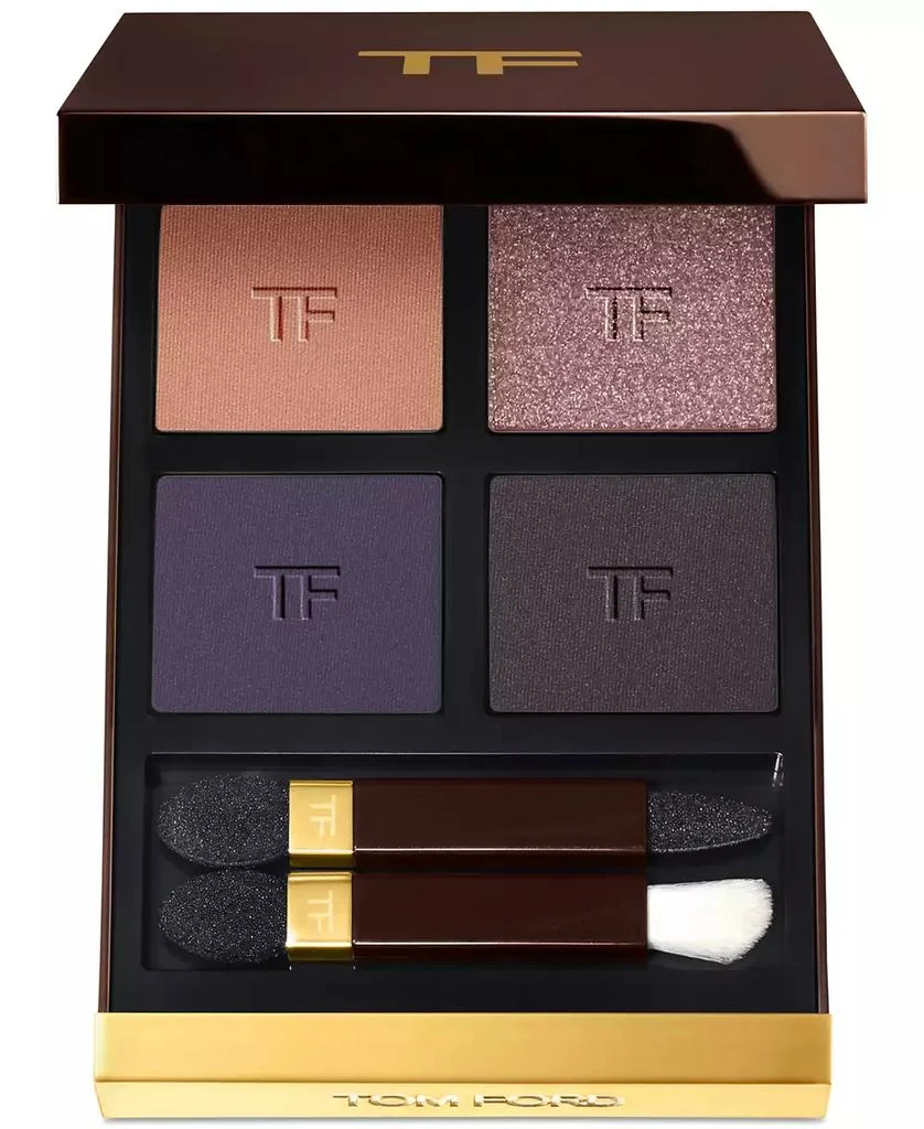 商品Tom Ford|Eye Color Quad Crème Eyeshadow,价格¥336,第1张图片