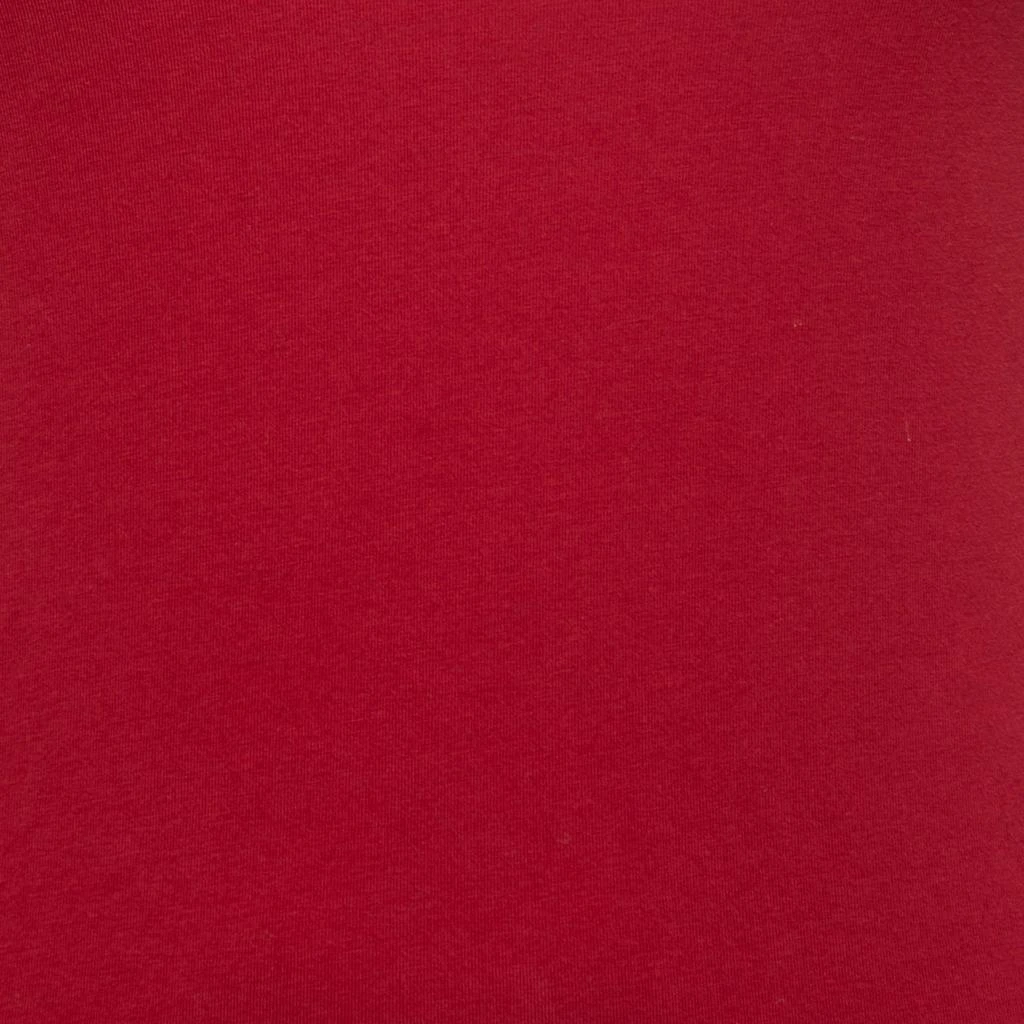 商品[二手商品] Burberry|Burberry Brit Red Cotton Check Detail Crew Neck Long Sleeve T-Shirt XS,价格¥1206,第3张图片详细描述