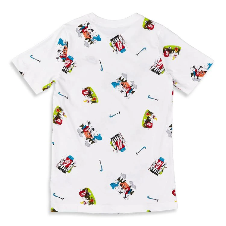 商品NIKE|Nike Outdoor Graphic Sportswear  Shortsleeve Tee - Grade School T-Shirts,价格¥86,第2张图片详细描述
