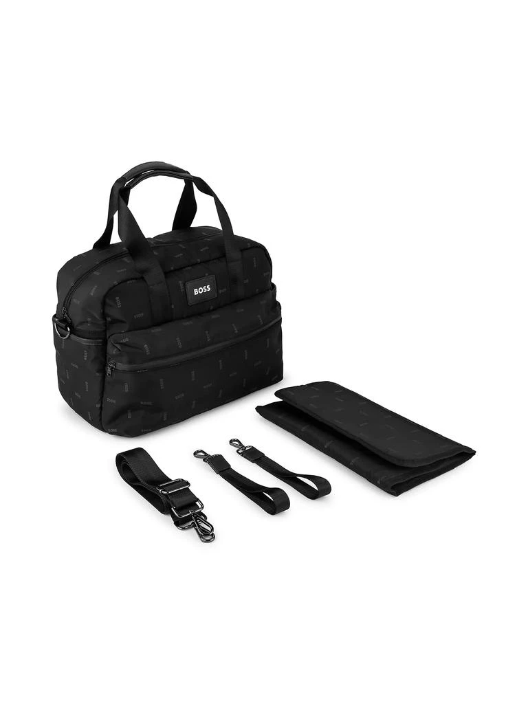 商品Hugo Boss|Changing Bag & Mat Set,价格¥1183,第1张图片