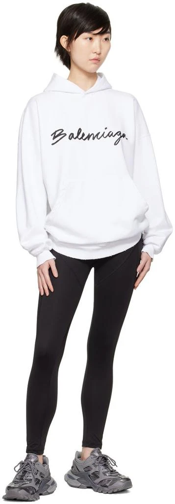 商品Balenciaga|黑色 3B Sport 紧身裤,价格¥5809,第4张图片详细描述