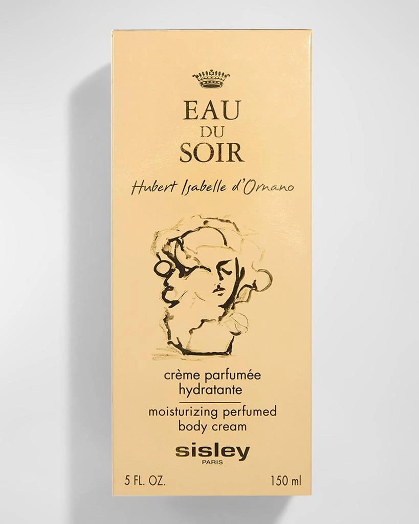 商品Sisley|Eau du Soir Moisturizing Perfumed Body Cream,价格¥1200,第2张图片详细描述