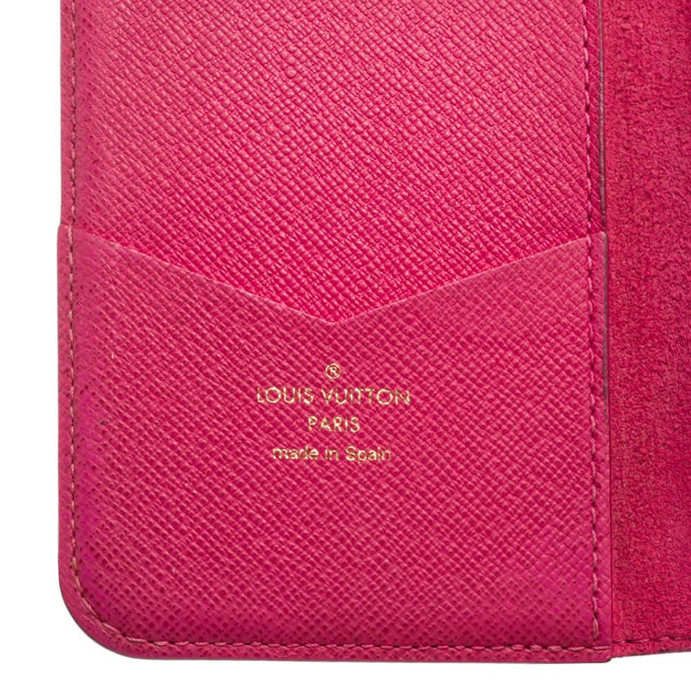 Louis Vuitton Monogram Canvas iPhone 6 Plus Folio商品第9张图片规格展示