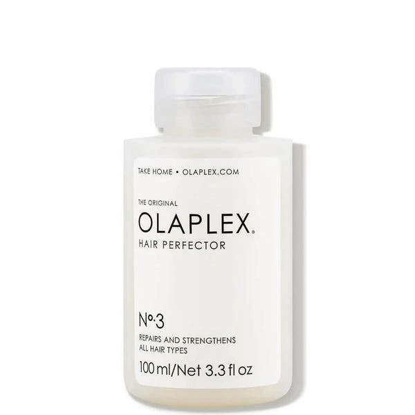 商品Olaplex|3号结构还原剂 二硫键发膜修复干枯受损发质 100ml,价格¥244,第1张图片