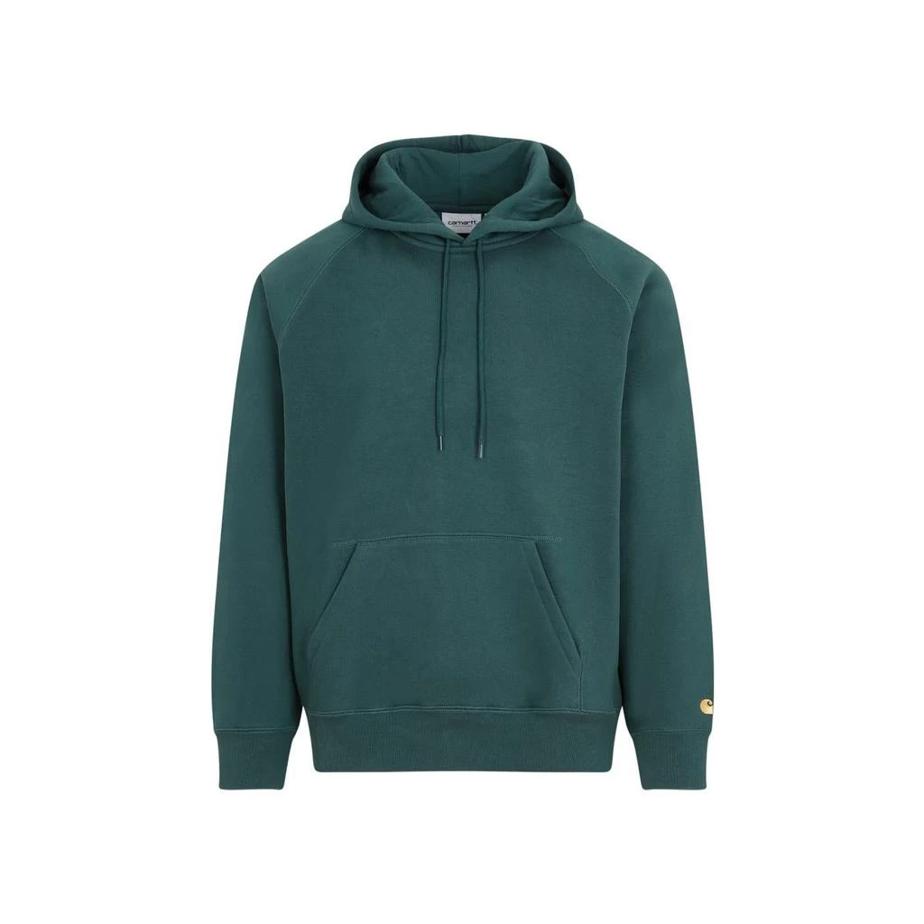 商品Carhartt WIP|CARHARTT WIP  HOODED CHASE SWEATSHIRT,价格¥1012,第1张图片