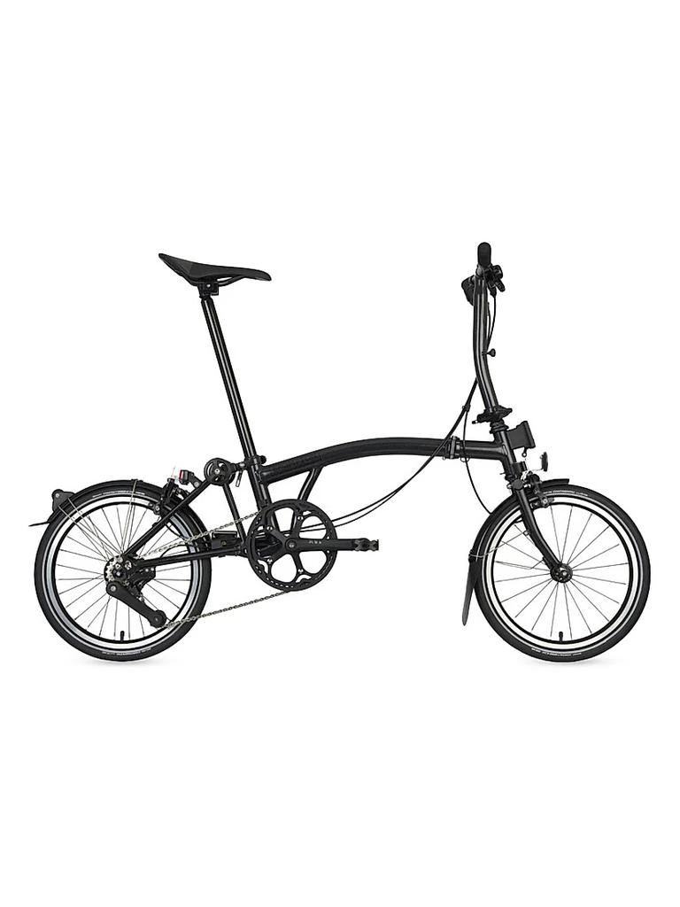 商品Brompton Bikes|小布 折叠自行车 P Line Superlight 4 Speed S,价格¥24193,第3张图片详细描述