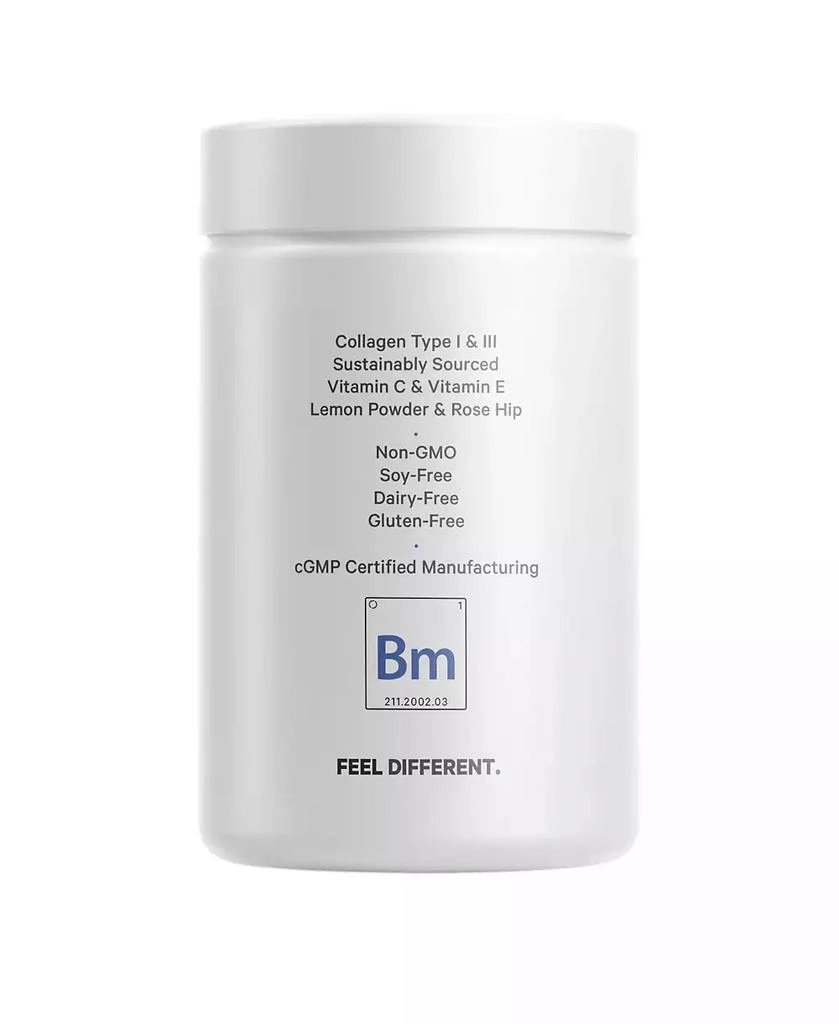 商品Codeage|Wild Caught Biotin Marine Collagen Peptides Capsules, Vitamin C, E & Hyaluronic Acid - 120ct,价格¥247,第4张图片详细描述