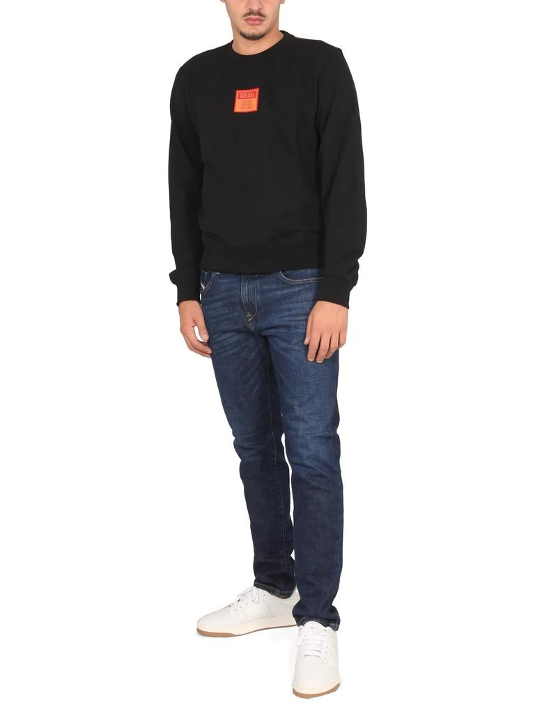 商品Diesel|Diesel D-strukt Jeans,价格¥1018,第2张图片详细描述