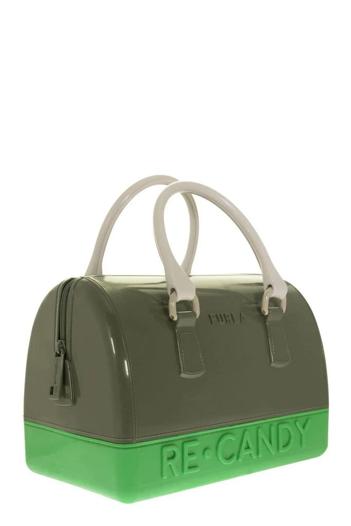 商品Furla|FURLA CANDY - Bag Boston S,价格¥1244,第4张图片详细描述