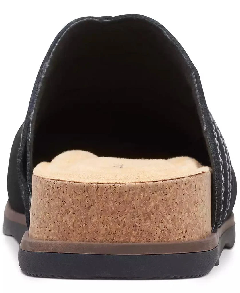 商品Clarks|Women's Brynn Glide Mules,价格¥279,第3张图片详细描述