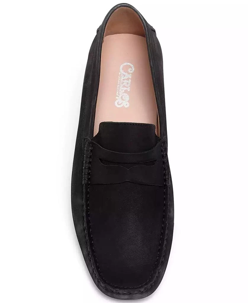 商品CARLOS by Carlos Santana|Men's Ritchie Slip-On Casual Driving Loafer,价格¥730,第4张图片详细描述