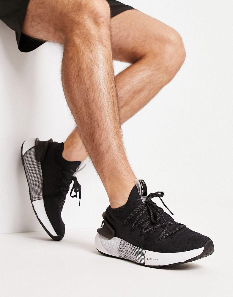 商品Under Armour|Under Armour Running HOVR Phantom 3 trainers in black,价格¥906,第6张图片详细描述