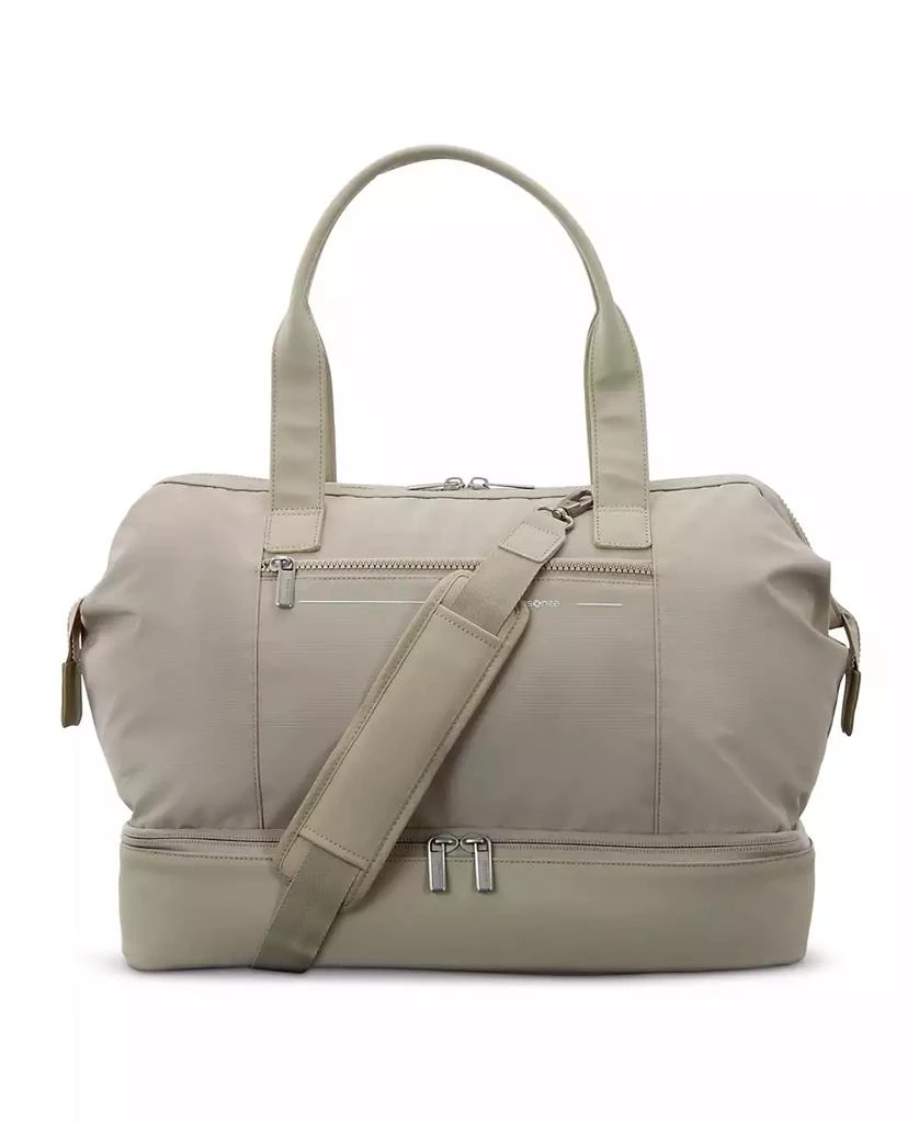 商品Samsonite|Better than Basics Drop Bottom Weekender Duffle,价格¥748,第3张图片详细描述