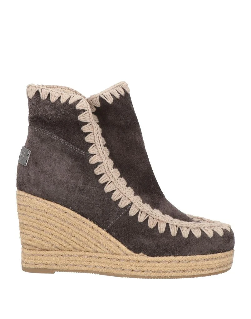 商品Mou|Ankle boot,价格¥1496,第1张图片