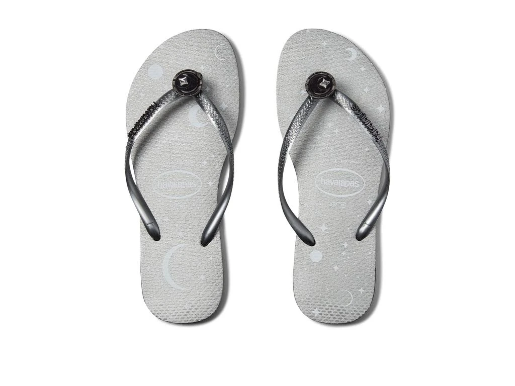 商品Havaianas|Slim Star SW Flip Flop Sandal,价格¥317,第1张图片