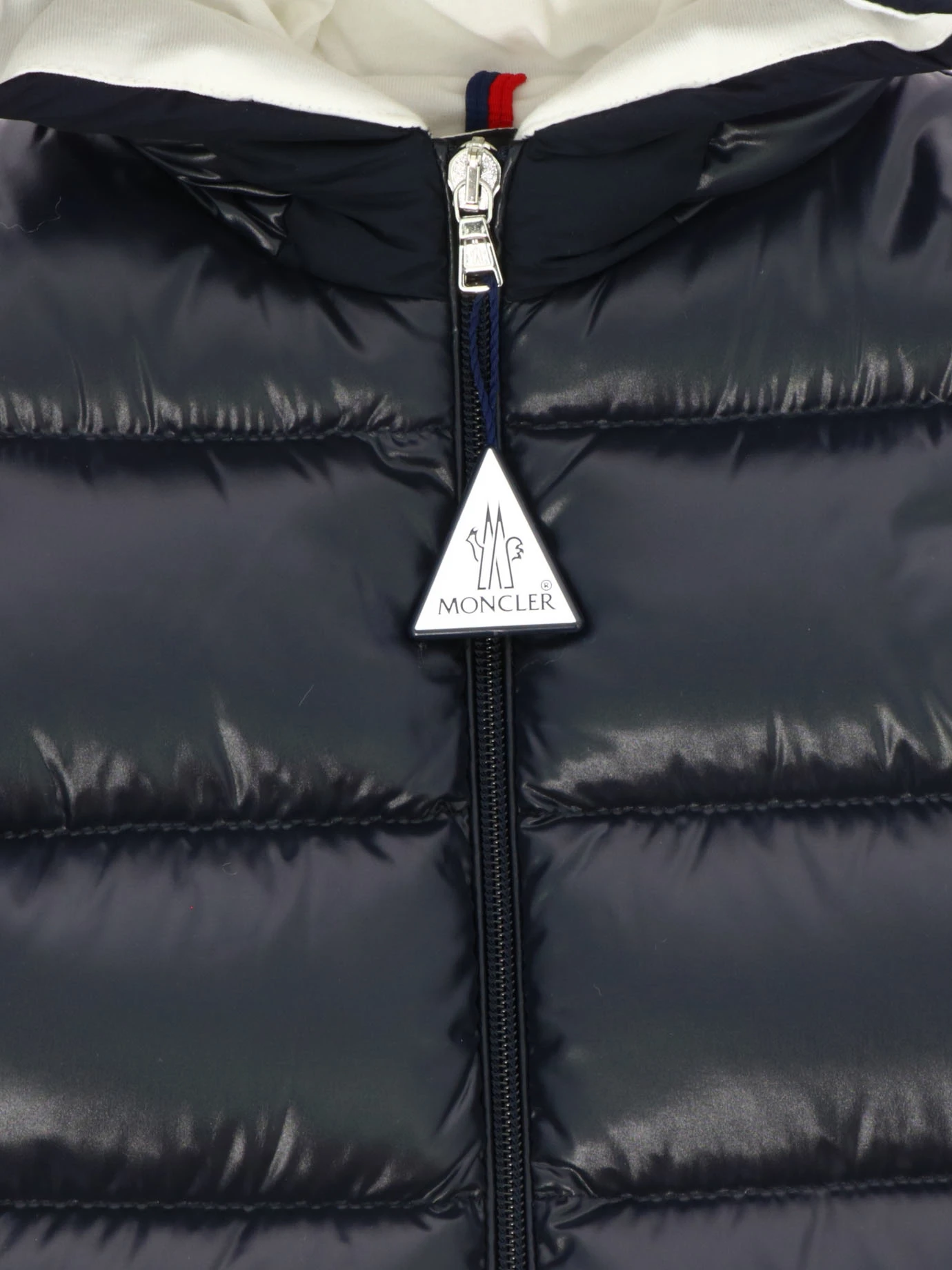 商品【商品预售7天】 Moncler|Moncler 男童套装 SALONGO1G0000768950779 蓝色,价格¥1566,第4张图片详细描述