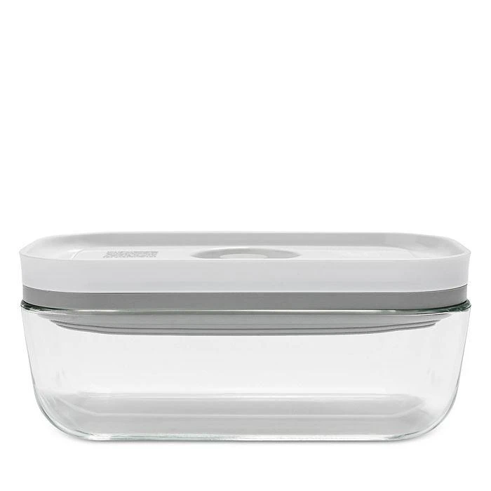 商品ZWILLING|Fresh & Save Vacuum Glass Container, Set of 2,价格¥250,第1张图片详细描述