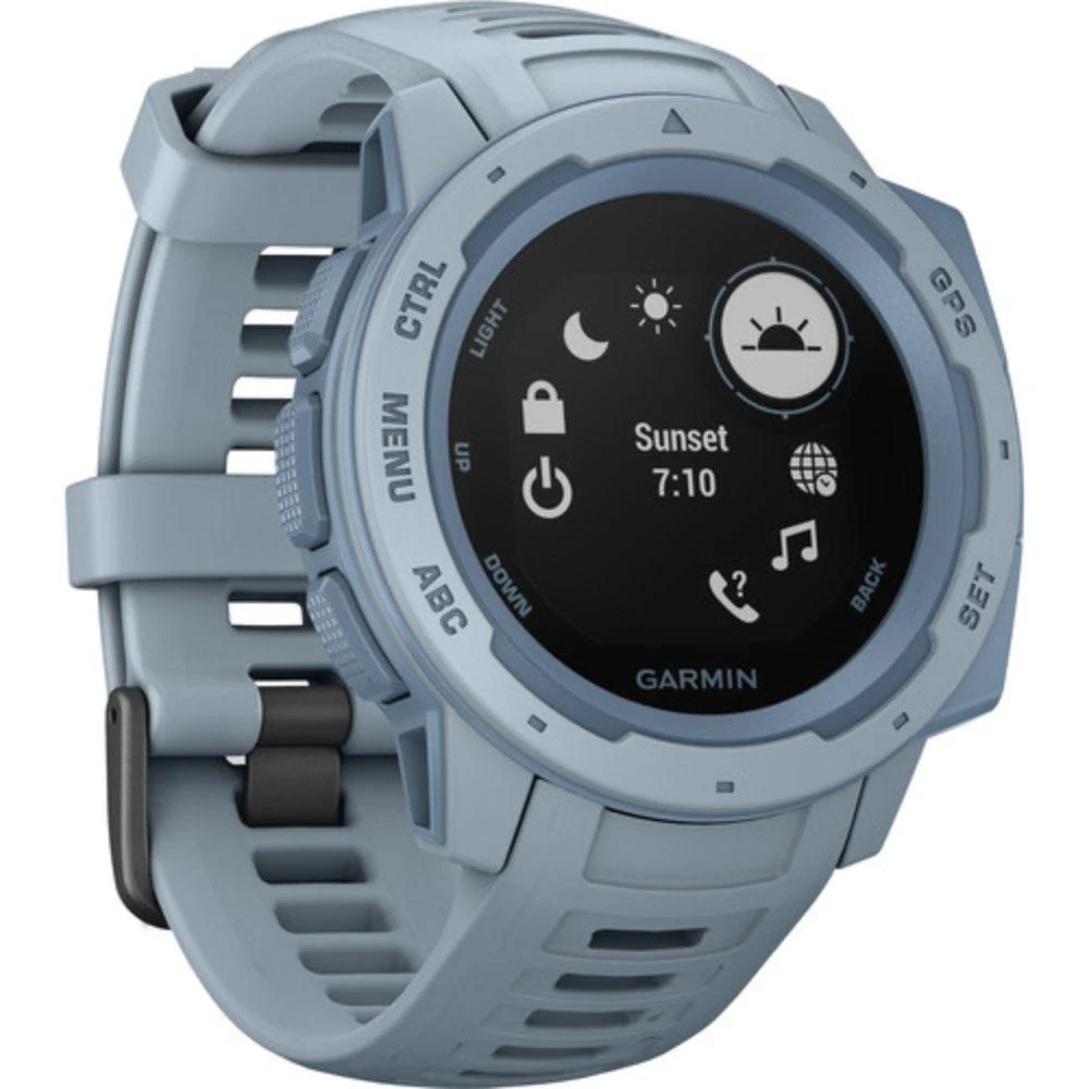 商品Garmin|Garmin Instinct,价格¥1639,第5张图片详细描述