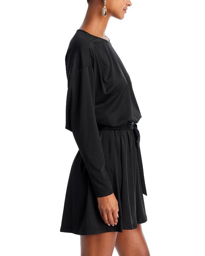 商品AQUA|Drop Waist Jersey Dress - 100% Exclusive,价格¥588,第5张图片详细描述