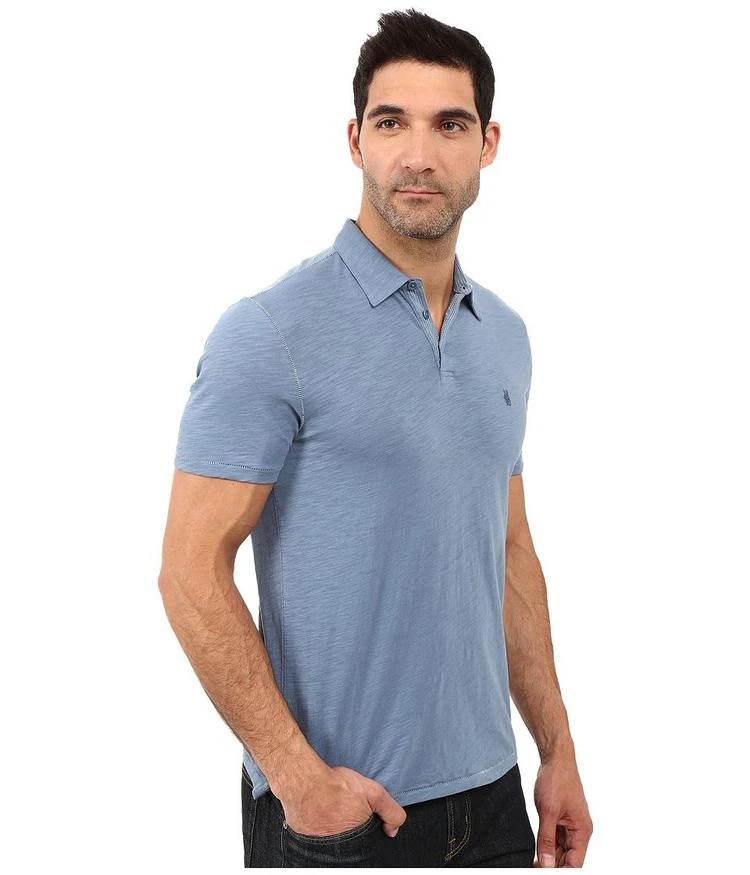 商品John Varvatos|John Varvatos Star U.S.A. Soft Collar Peace Polo K1381S1B,价格¥261,第4张图片详细描述