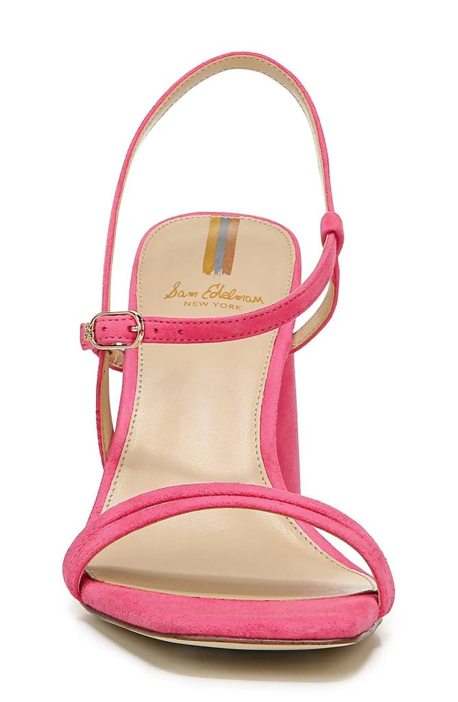 商品Sam Edelman|Kit Slingback Block Heel Sandal,价格¥165,第4张图片详细描述