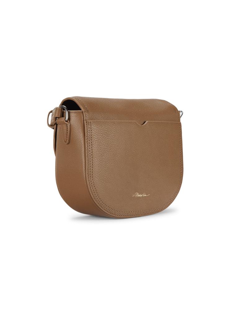 Leather Shoulder Bag商品第2张图片规格展示
