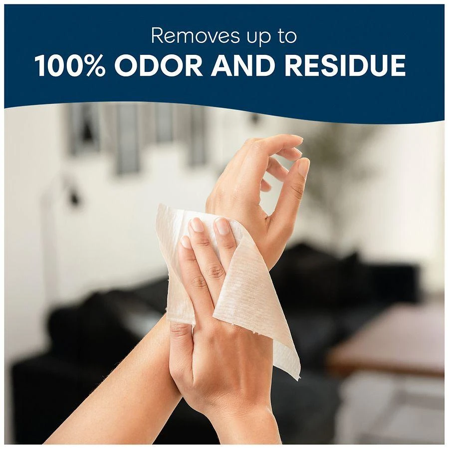 商品Cottonelle|Fresh Care Flushable Wet Wipes Unscented,价格¥49,第2张图片详细描述