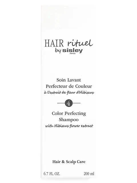 商品Sisley|Hair Rituel Color Perfecting Shampoo,价格¥664,第2张图片详细描述
