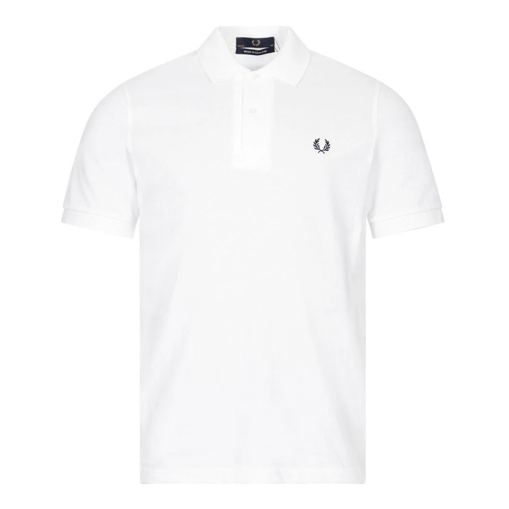 商品Fred Perry|Fred Perry Polo Shirt - White,价格¥517,第1张图片