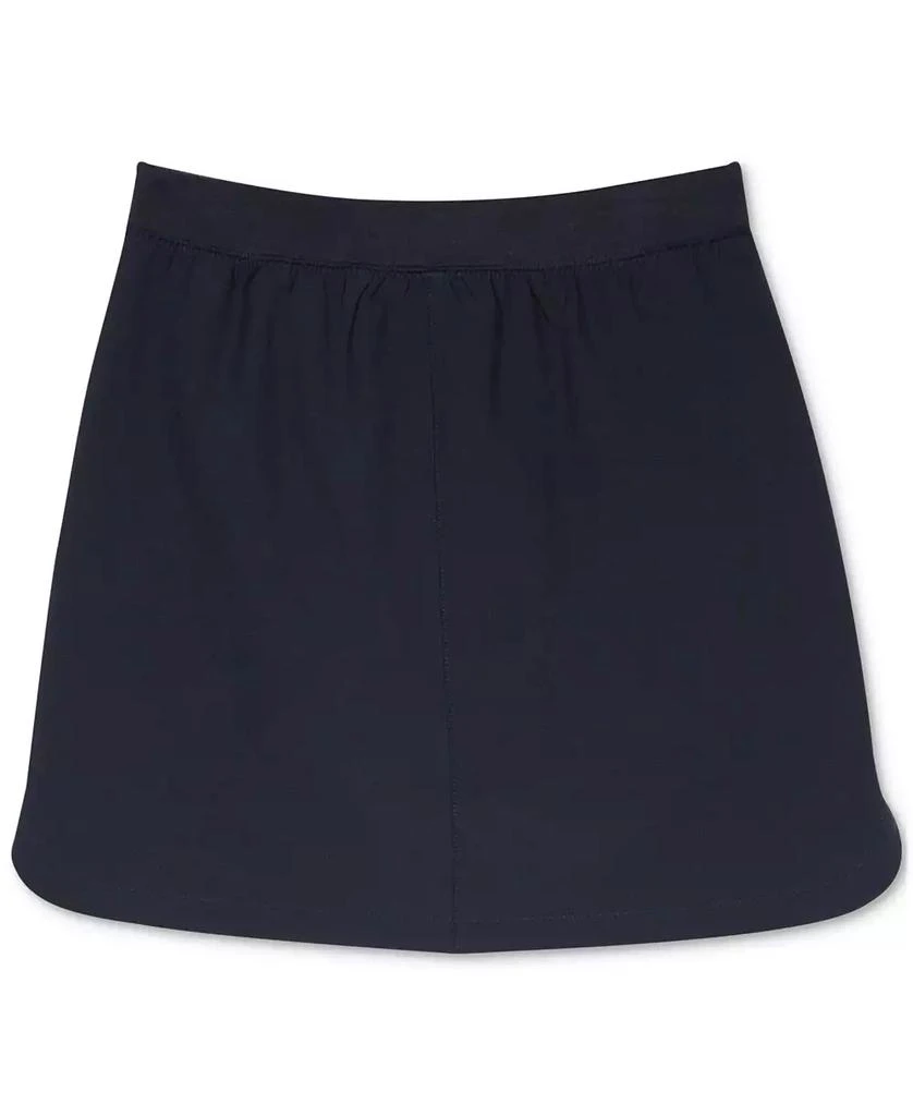 商品Nautica|Plus Girls Uniform Performance Scooter Shorts,价格¥152,第2张图片详细描述