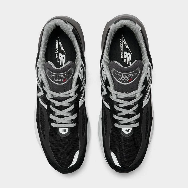 商品New Balance|Men's New Balance Made in USA 990v6 Casual Shoes,价格¥733,第5张图片详细描述