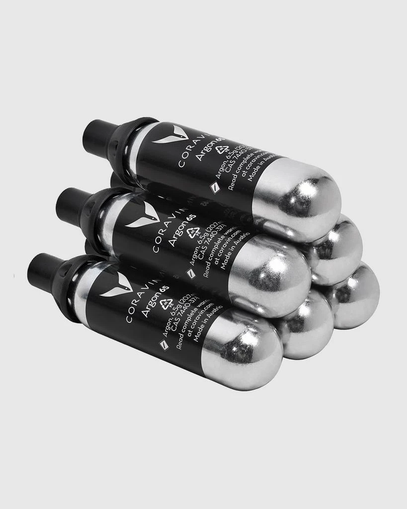 商品Coravin|6-Pack Capsules,价格¥414,第1张图片