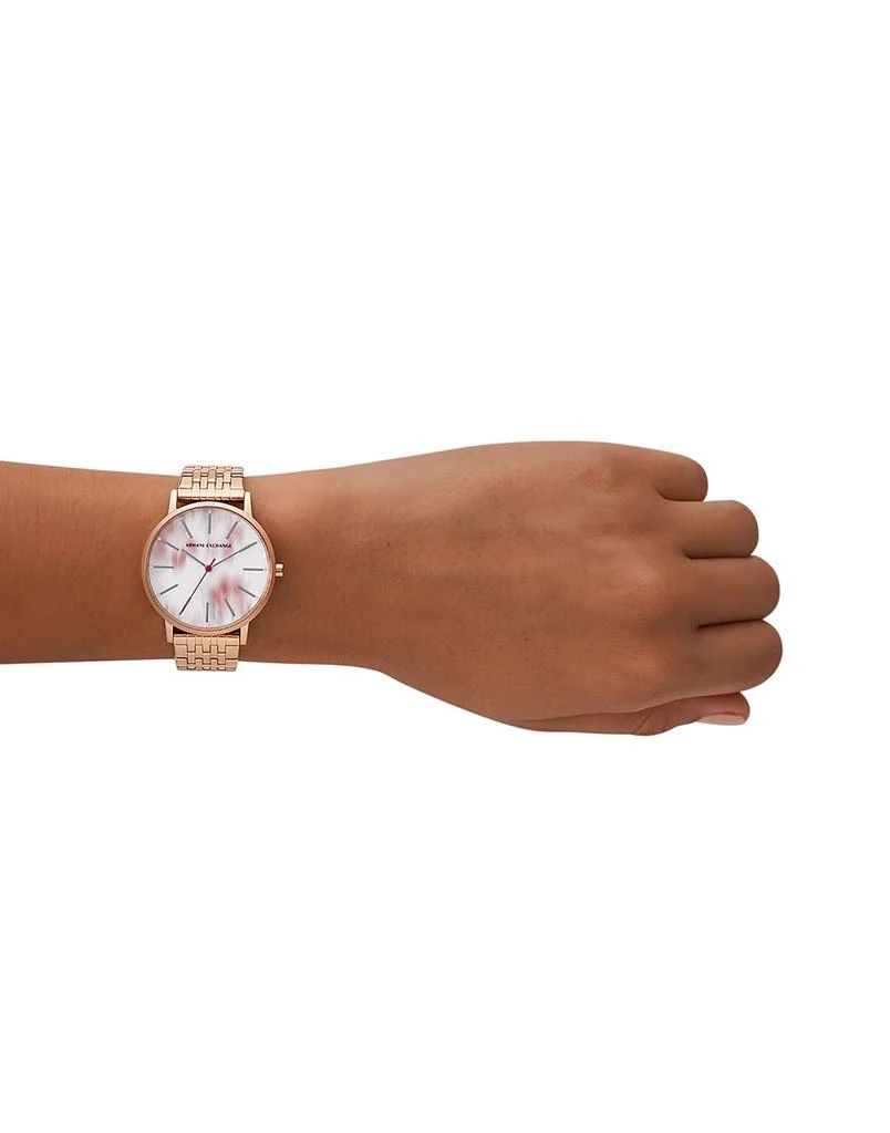商品Armani Exchange|Wrist watch,价格¥1284,第4张图片详细描述