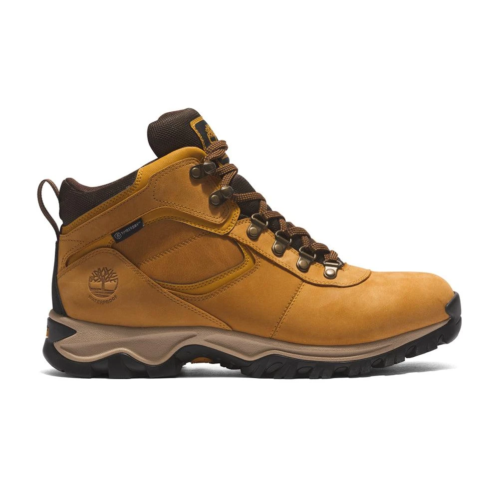 商品Timberland|Mt. Maddsen Mid Wp Lace Up Hiking Boots,价格¥757,第1张图片