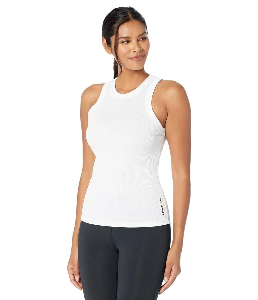 商品New Balance|Transform Perfect Rib Tank,价格¥337,第1张图片